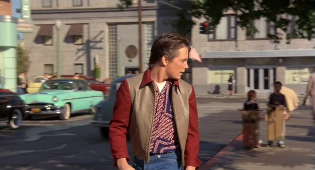 Regreso al futuro 1955