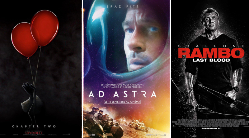 Cartelera Septiembre 2019