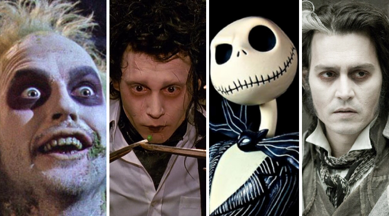 Tim Burton