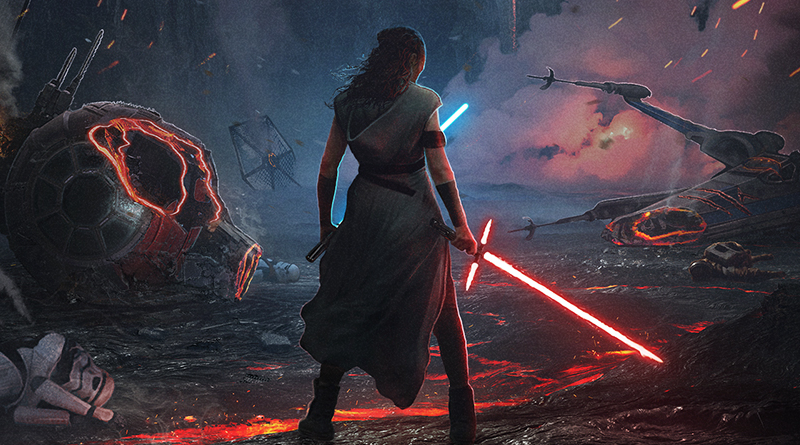 El ascenso de Skywalker