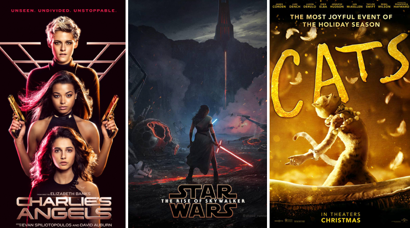 Estrenos diciembre 2019