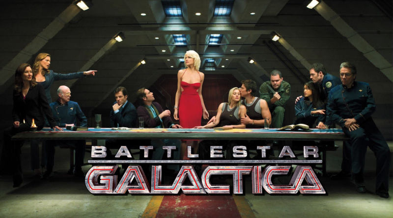 Battlestar Galactica