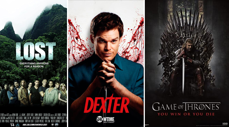 series buenas que se torcieron