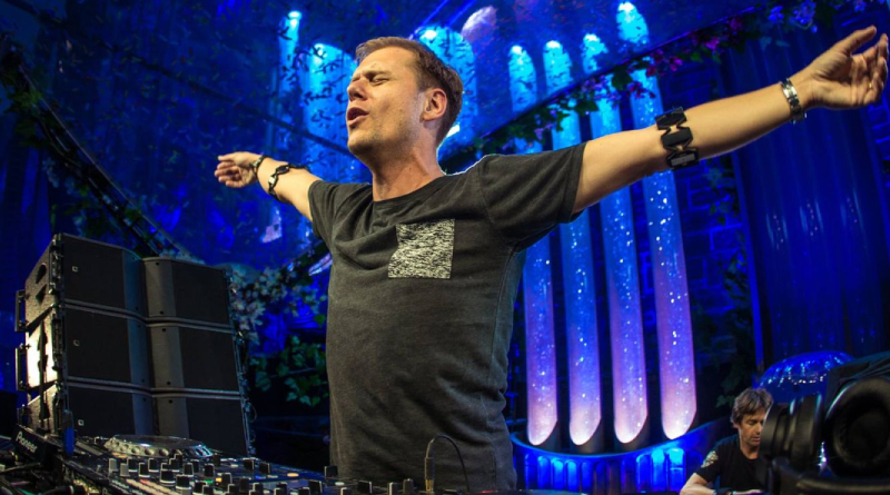 Armin Van Buuren