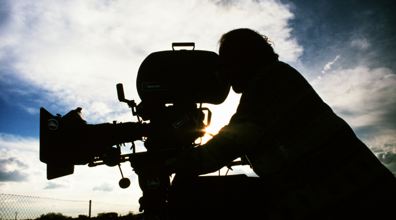 Profesionales que intervienen en una película