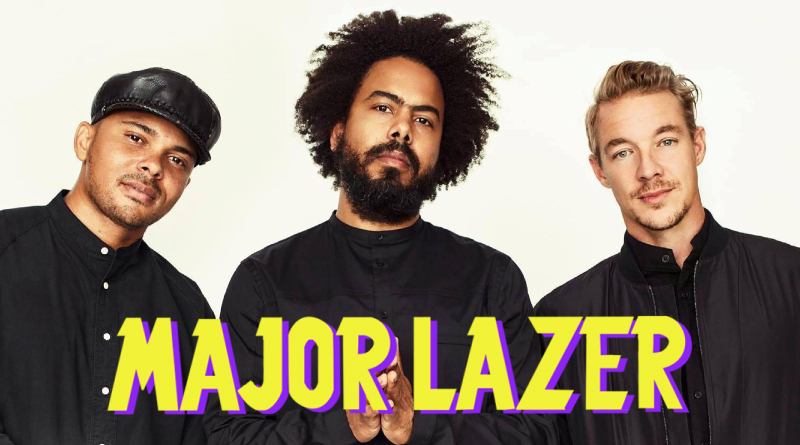 Major Lazer
