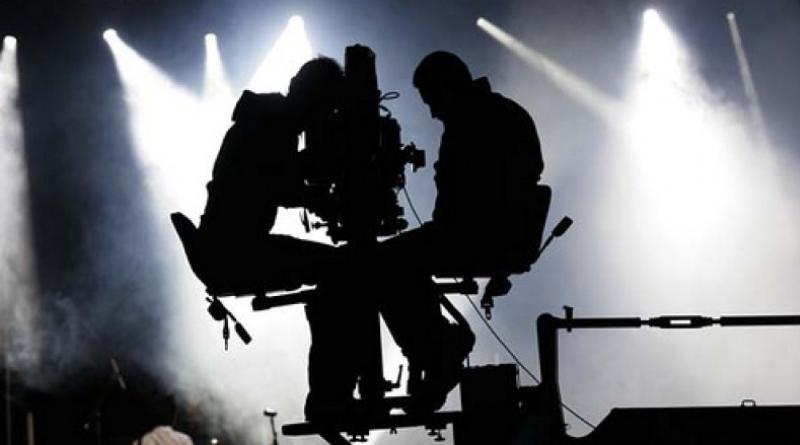 departamentos que forman una producción audiovisual