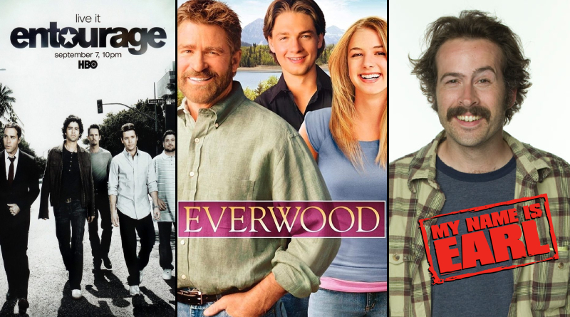 Series olvidadas de los 2000