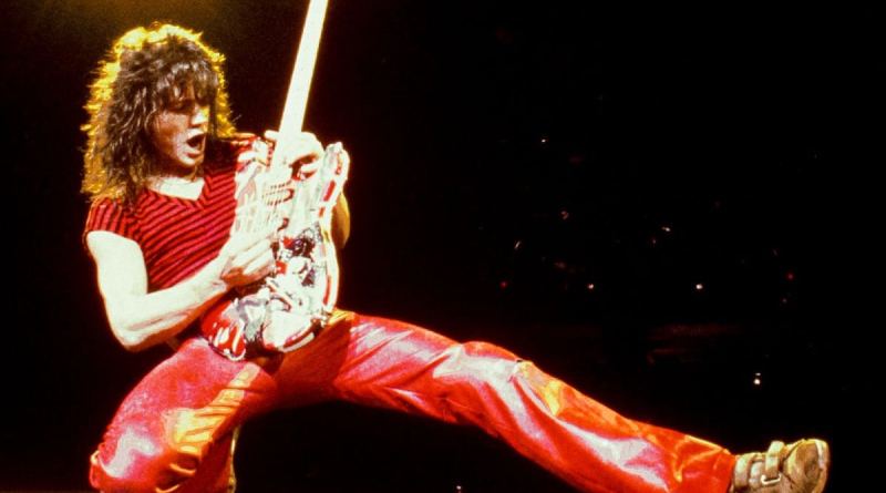 Eddie Van Halen