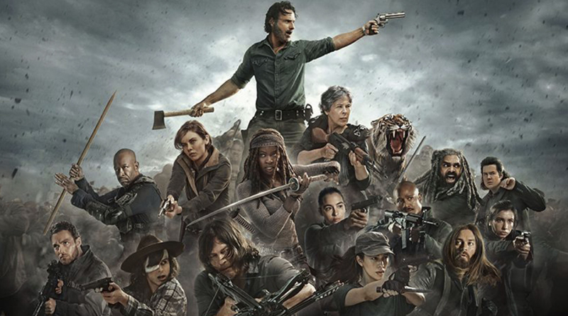 Curiosidades de The Walking Dead