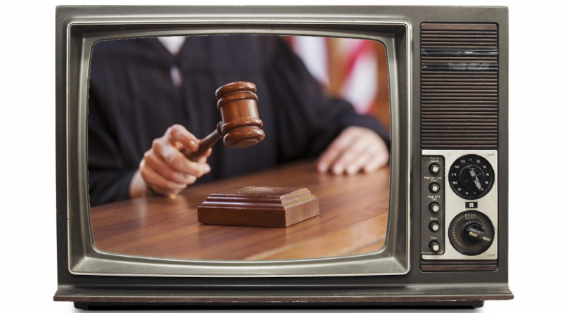 Películas de juicios