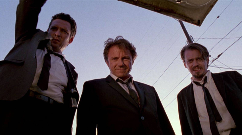 Reservoir Dogs