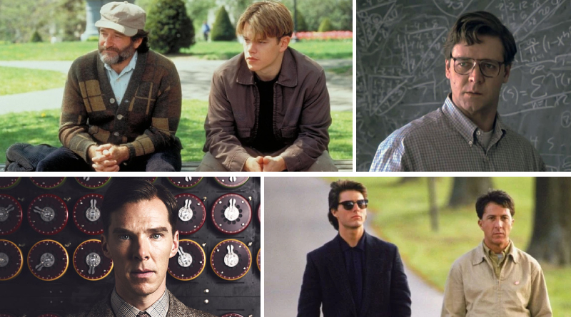películas sobre mentes brillantes