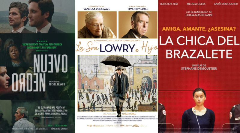 Estrenos febrero 2021