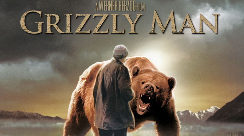 Grizzly man