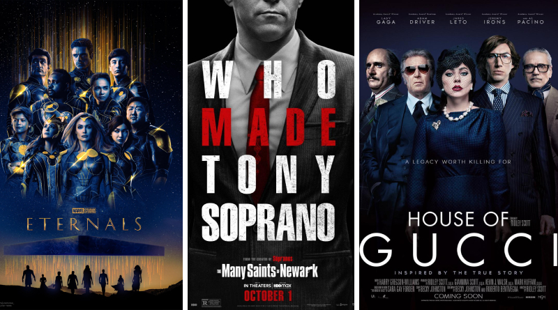 Estrenos noviembre 2021